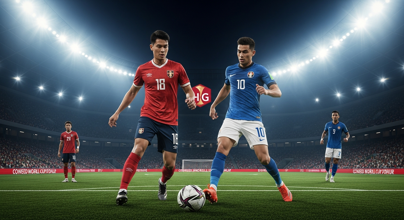 ชี้ชะตา 6 ตั๋วสุดท้ายสู่เวิลด์คัพ 2026: เจาะลึก 6 เกมเพลย์ออฟแบบ 'Winner-Take-All' คืนนี้!