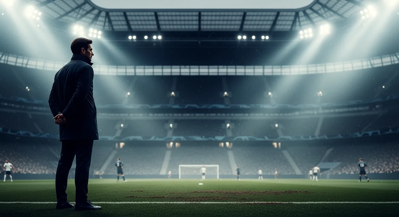 วิกฤตไก่เดือยทอง: จากบัลลังก์ยุโรปสู่กรงขังหนีตาย และไพ่ใบสุดท้ายที่ชื่อ 'เด แซร์บี้'