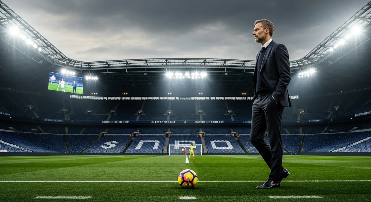 วิกฤตไก่เดือยทอง: จากบัลลังก์ยุโรปสู่สมรภูมิหนีตาย และเดิมพันครั้งสุดท้ายกับ 'เด แซร์บี้'