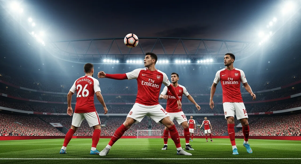 สัญญาณอันตราย! เจาะลึกวิกฤต ‘ปืนใหญ่’ หลังช็อกตกรอบเอฟเอคัพ: บททดสอบสภาพจิตใจสู่โค้งสุดท้ายลุ้นแชมป์