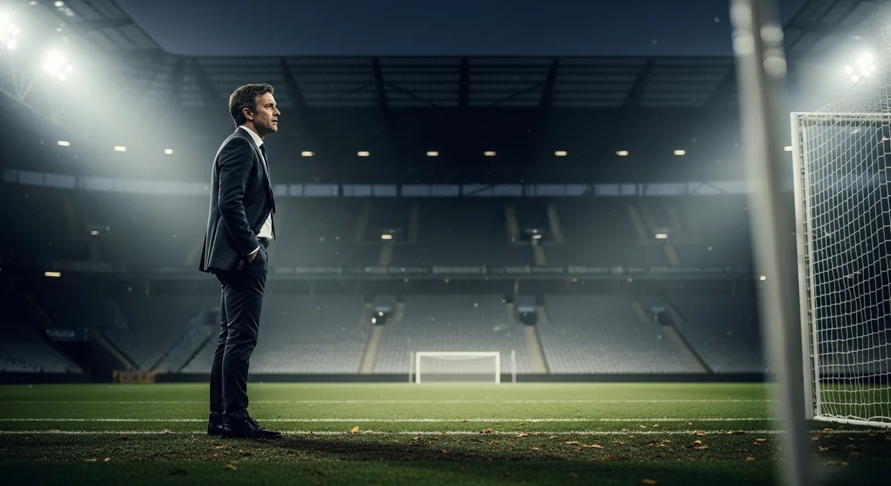 วิกฤตสเปอร์ส! โรแบร์โต้ เด แซร์บี้ กับภารกิจกู้ซาก "ไก่เดือยทอง" ให้รอดพ้นหายนะการตกชั้น