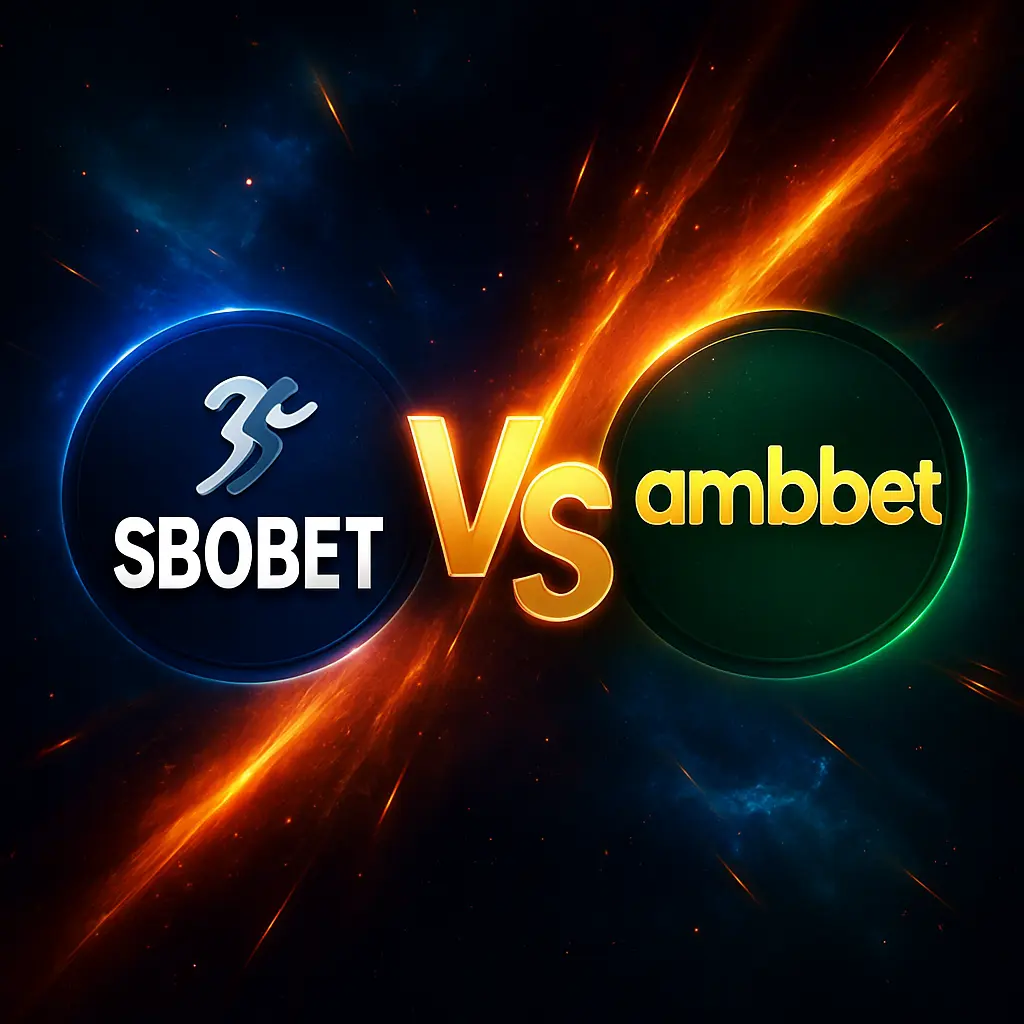 Sbobet vs Ambbet